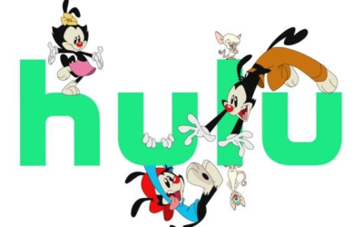 Hulu to Premiere New Episodes of 90's Animated Series, "Animaniacs" on November 20th