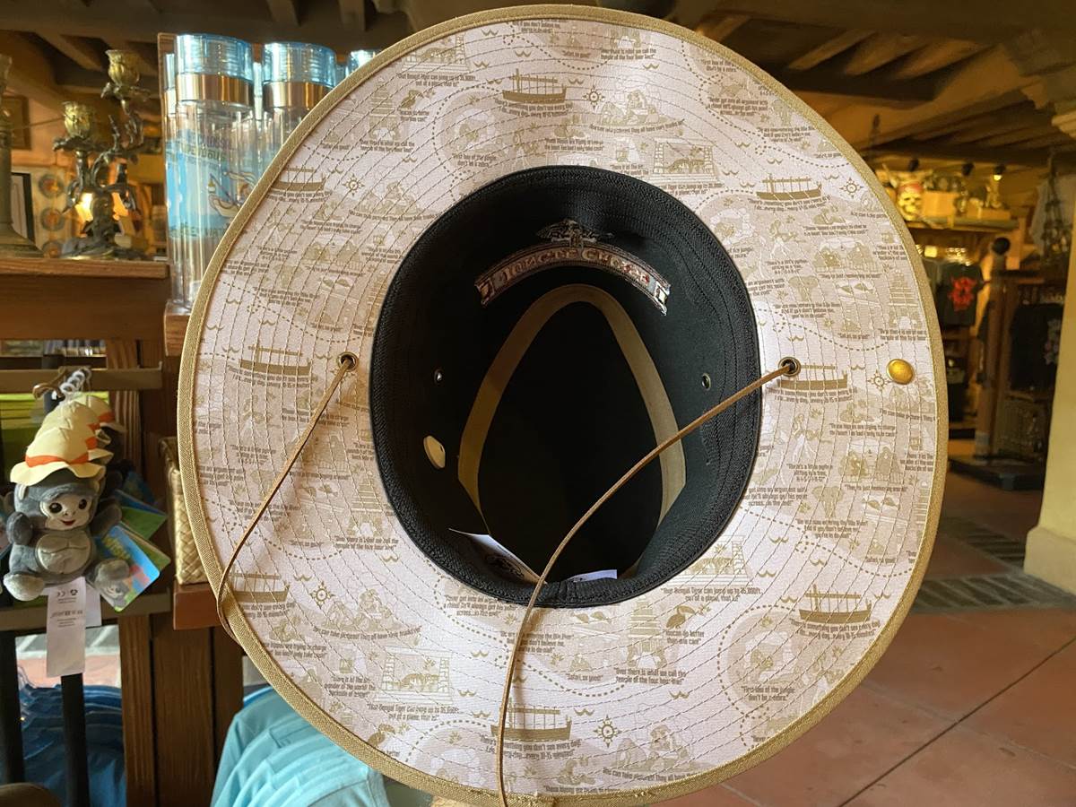 New Jungle Cruise Skipper Hat for Sale 