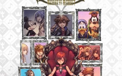 Pre-Sale Now Open for "Kingdom Hearts Melody of Memory" Coming November 13