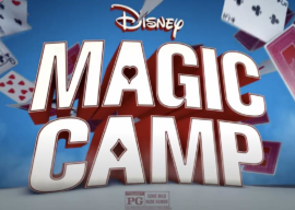 Poof! Disney Shares Official Trailer for "Magic Camp"