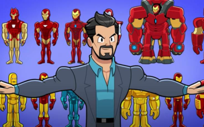Marvel Looks at Iron Man's Top 10 Costumes