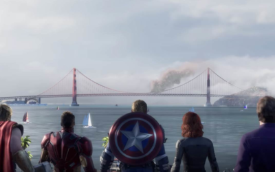 Square Enix Debuts Launch Trailer for "Marvel's Avengers"