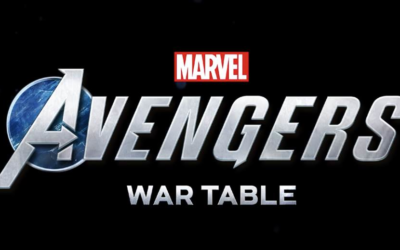 Square Enix to Present Third "Marvel's Avengers" War Table Session September 1