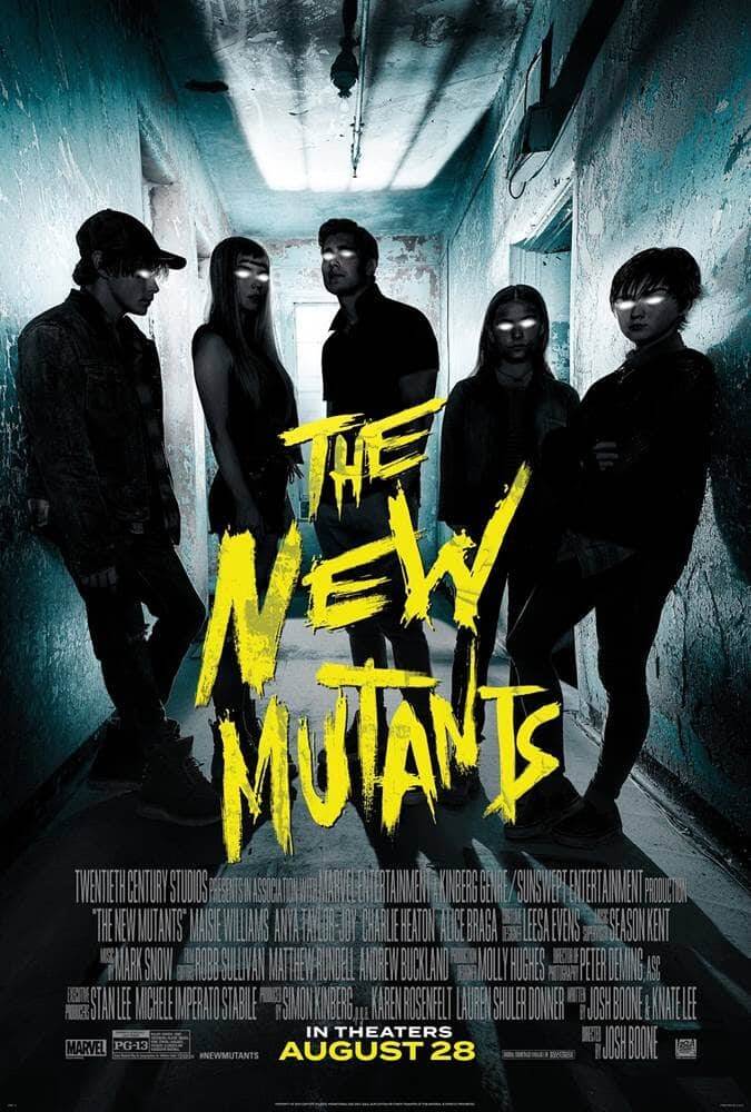 Review: The New Mutants