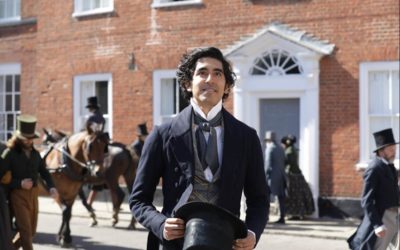Movie Review - "The Personal History of David Copperfield"