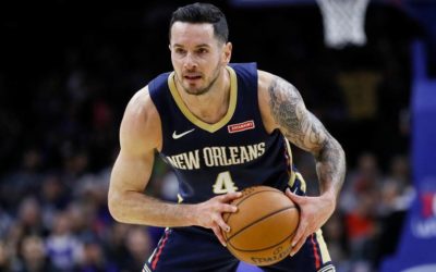 NBA Star J.J. Redick Discusses Life in the NBA Bubble in Walt Disney World on ESPN Daily Podcast