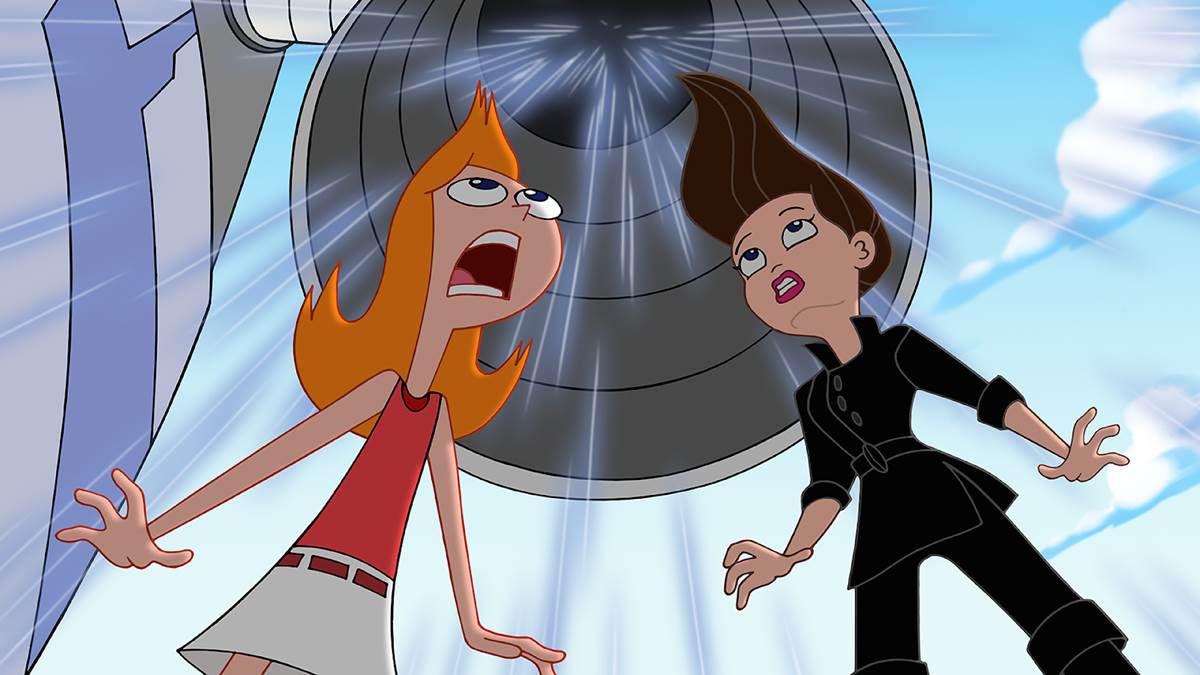 Film Review: "Phineas and Ferb the Movie: Candace Against the Universe...