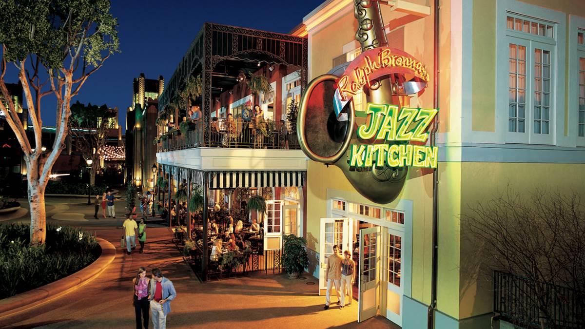 Ralph Brennans Jazz Kitchen Re Opens At Downtown Disney 