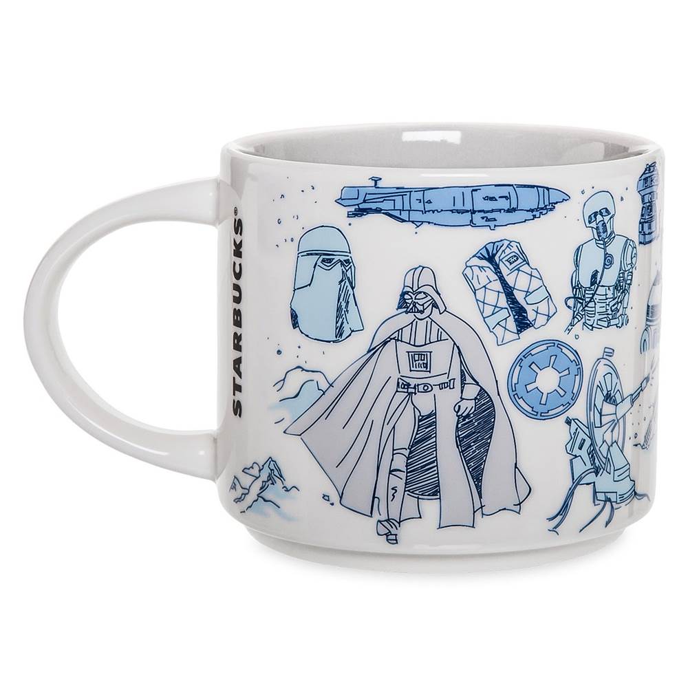 Starbucks' Star Wars Themed "Been There" Mugs Now Available on shopDisney