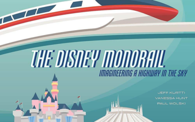 Book Review: "The Disney Monorail: Imagineering a Highway in the Sky"