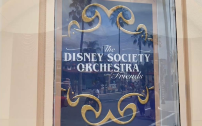 The Disney Society Orchestra Debuts at Disney's Hollywood Studios
