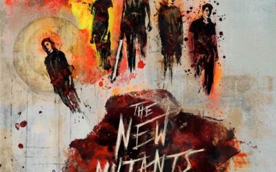 Advance Tickets on Sale Now for "The New Mutants"