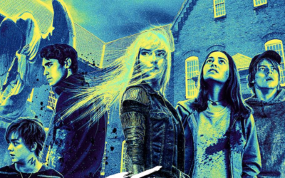Exclusive IMAX Poster Revealed for "The New Mutants"