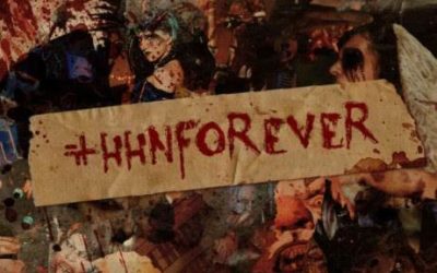 The Sounds of Halloween Horror Nights Live On Through #HHNForever Playlist on Spotify