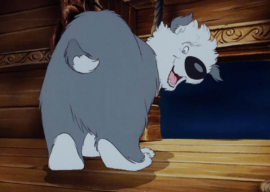 Top 10 Disney Dogs: #1, Max from "The Little Mermaid"