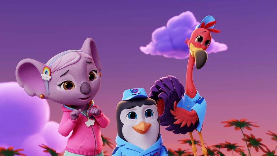 Disney Junior Renews "T.O.T.S." For Third Season Ahead of Season Two