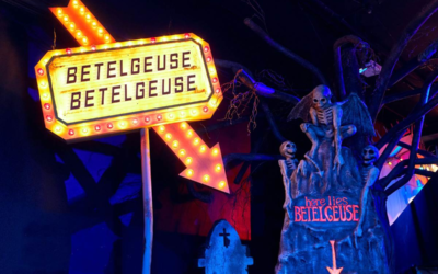 Universal Orlando Expands Halloween Horror Nights Tribute Store with Beetlejuice Room and More