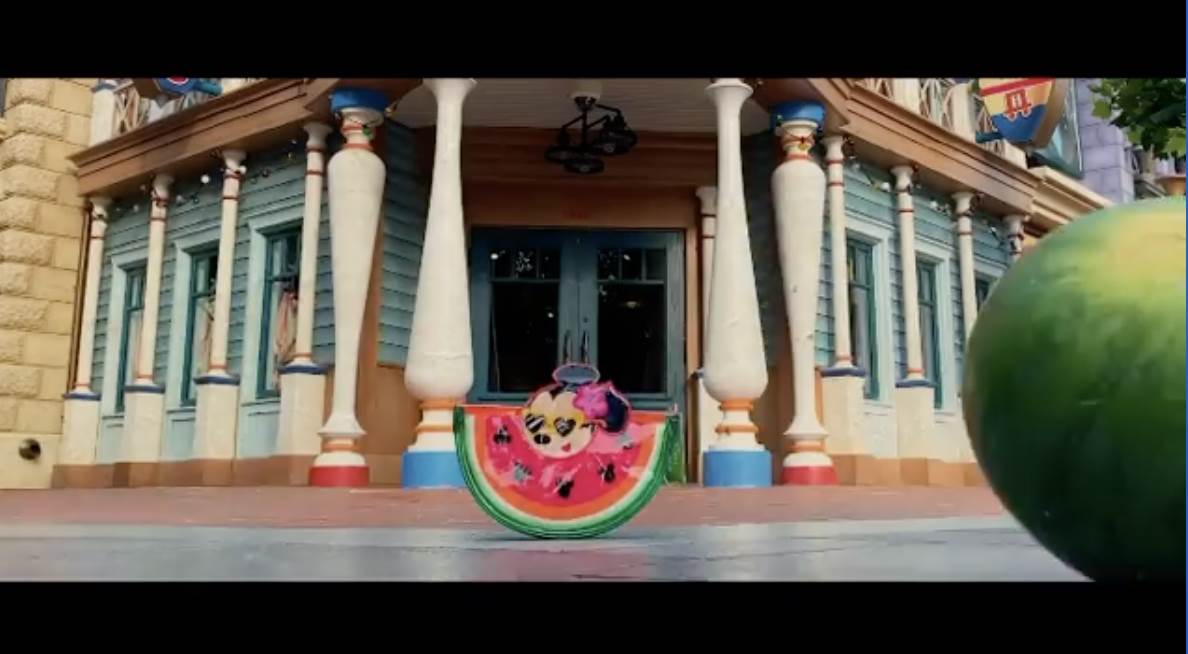 Shanghai Disneyland Celebrates Watermelon Day with New Snacks and