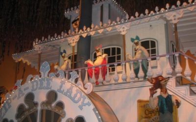 Disneyland Resort Removes “Zip-a-Dee-Doo-Dah” from Background Music Loop