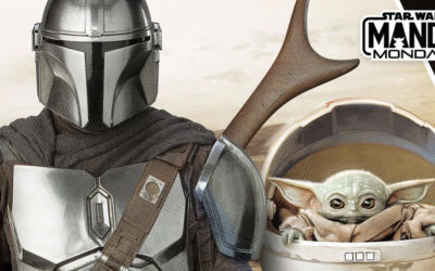 Laughing Place Podcast #312: Just Another Mando Monday