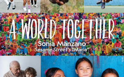 Children's Book Review: "A World Together" by Sonia Manzano (Nat Geo Kids)
