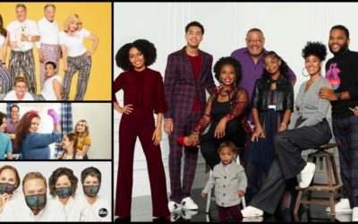 ABC Announces Premiere Dates for Scripted Comedies "Black-ish," "The Conners" and more