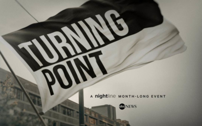 ABC News Programming Event ‘Turning Point,’ Featuring Month-Long Takeover of ‘Nightline,’ Kicks Off Tuesday, September 8