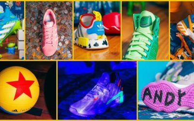 Adidas x Pixar Toy Story Friendship Collection on Sale Now