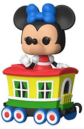 Exclusive Funko Pop! Figure Features Minnie Mouse in Casey