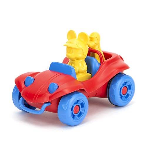 Disney Launches EcoFriendly Baby Toy Line on Amazon