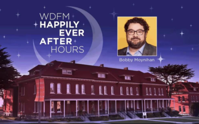 Bobby Moynihan Talks "Ducktales," "Star Wars: Resistance" and Working with the Muppets During WDFM's Happily Ever After Hours