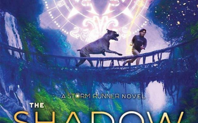 Book Review: "The Shadow Crosser"