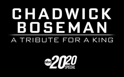 ABC News' "Chadwick Boseman: A Tribute for a King" Now Streaming on Disney+