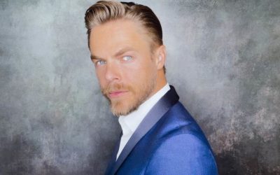 Derek Hough Joins ABC's "Dancing with the Stars" as Judge for Season 29
