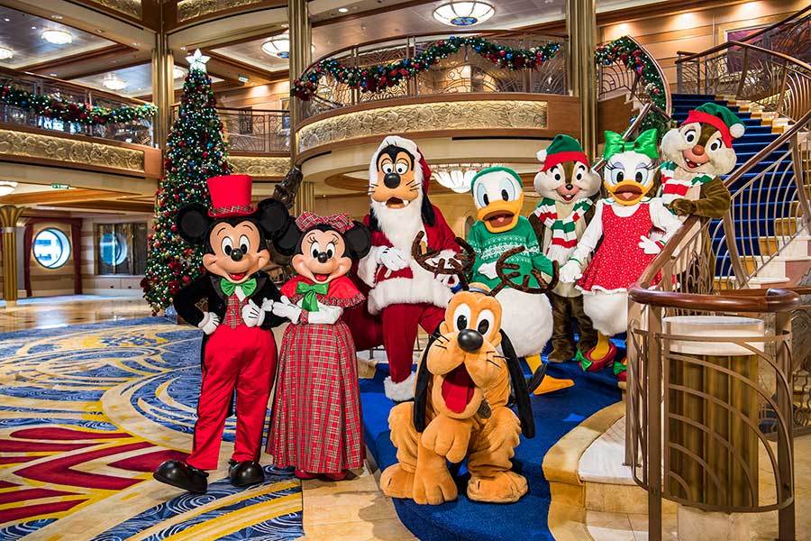 Disney Cruise Line Extends Sailing Suspensions Into December - 0