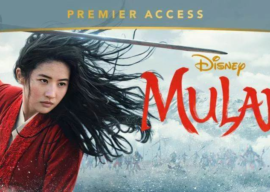 Live-Action "Mulan" Coming to Disney+ For All Subscribers on December 4th