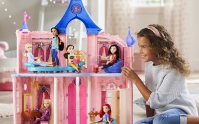 Hasbro Disney Princess Comfy Squad Comfy Castle Now Available Exclusively on Amazon