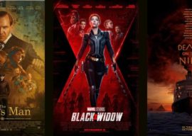 Disney Reschedules Eight Theatrical Release Dates, Including Marvel's "Black Widow" Moved to May 2021