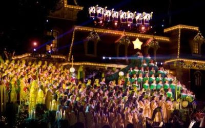 Disneyland Cancels Candlelight Ceremony for 2020 Holiday Season