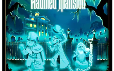 Funko Releasing "The Haunted Mansion - Call of the Spirits" Board Game Later This Month
