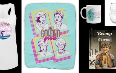 ABC Shop Commemorates 35 Years of "The Golden Girls" with Attire and Household Goods