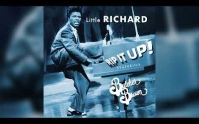 ESPN Announces Little Richard's "Rip It Up" as New "Monday Night Football" Pre-Game Hype Song