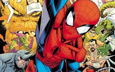Marvel Comics Releases Trailer for "The Amazing Spider-Man" #850 Featuring Green Goblin