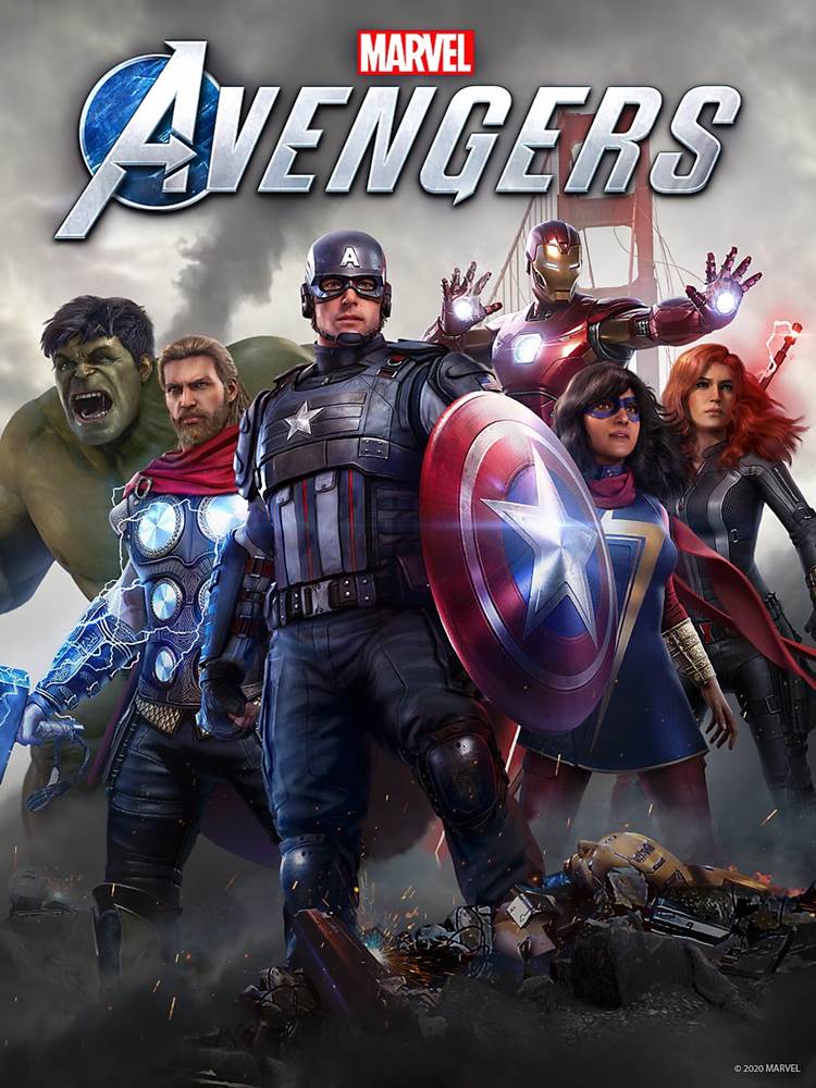 Marvel Shares Look at Merchandise 