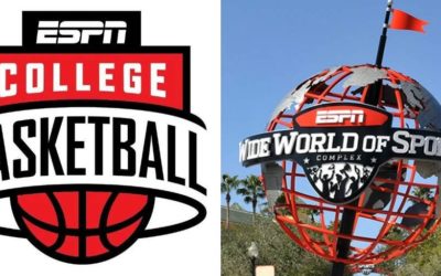 Men's College Basketball Events to Kick of 2020-2021 Season Possibly Heading to Walt Disney World
