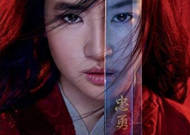 Book Review: "Mulan" Novelization