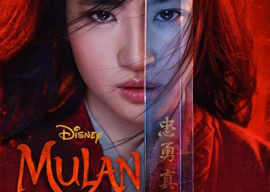 Soundtrack Review: "Mulan" (2020)