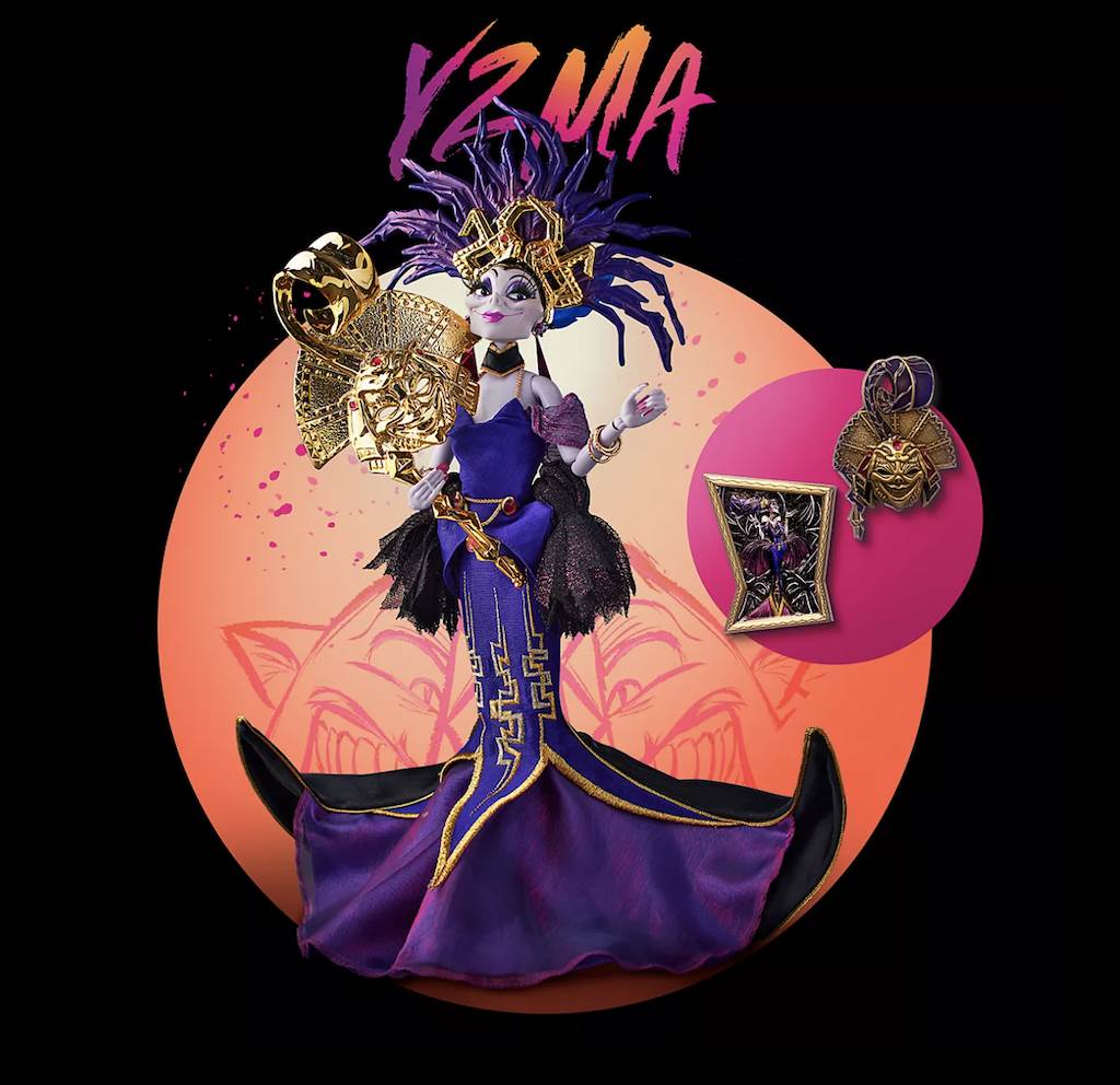 New Disney Villains Midnight Masquerade Series to Release Via MerchPass on shopDisney 