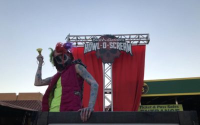 Review - Howl-O-Scream 2020 at Busch Gardens Tampa Bay