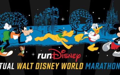runDisney Changes 2021 WDW Marathon, Disney Princess Half Marathon Weekend Races to Virtual Events
